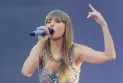 The German police arrested a suspect before the "Taylor Swift" concert.