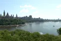 Sunny and pleasant weather today, Thursday, in Ottawa.