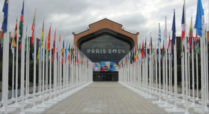 Poll: Most Canadians plan to follow the Paris Olympics in one way or another.