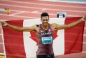 Le champion du monde canadien Pierce LePage est absent des Jeux olympiques en raison d'une blessure.