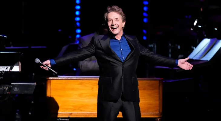 Martin Short and Won A. Tay and Ryan Gosling are among the prominent Canadians nominated for an Emmy Award.