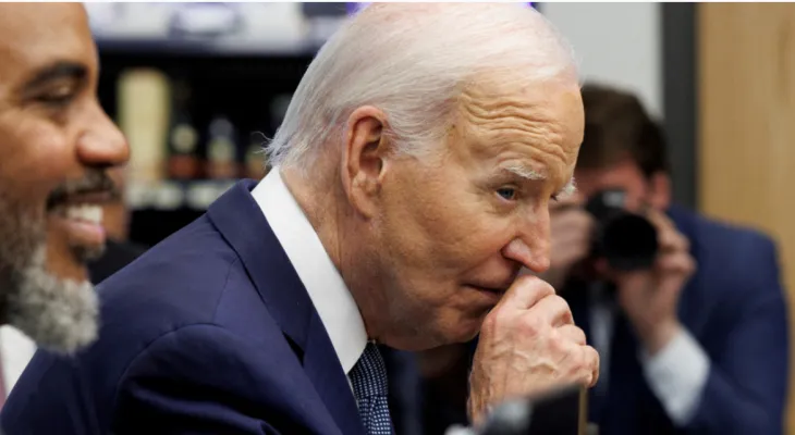 Announcement: Biden has succumbed to increasing pressure and will announce his withdrawal from the presidential race, while Obama considers his chances of winning the election slim.
