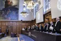 Today.. the International Court issues its ruling on the legal consequences of the Israeli occupation of Palestine.