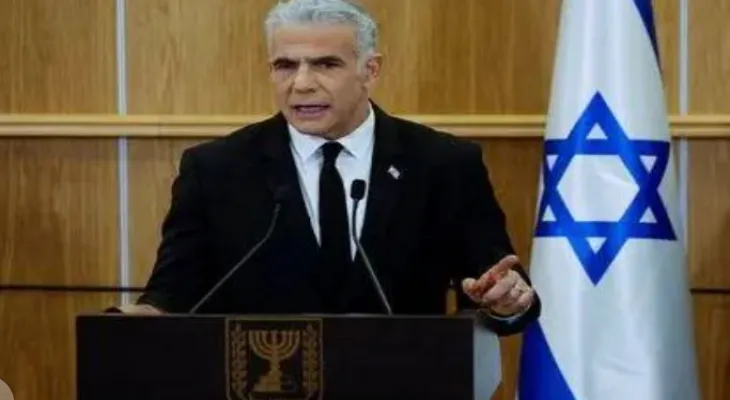 The leader of the Israeli opposition calls for the government to resign after the attack on Tel Aviv.
