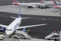 En raison de la panne technique mondiale.. l'aviation américaine exige que tous les vols atterrissent