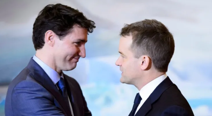 Expectations for Trudeau to appoint a new Minister of Labour as Seamus O'Regan steps down.