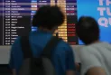 A widespread technological disruption is causing flight, banking, media, and business outages worldwide.