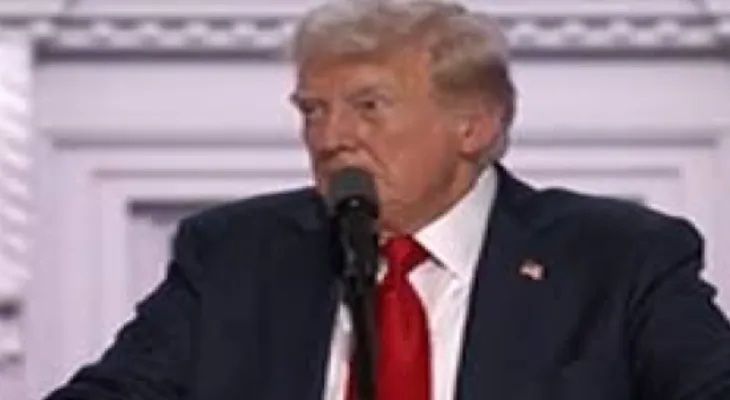 Trump.. "The October 7 attack on Israel would not have happened under my leadership."