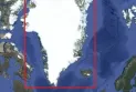 Découverte d'un continent perdu entre le Canada et le Groenland formé il y a 60 millions d'années