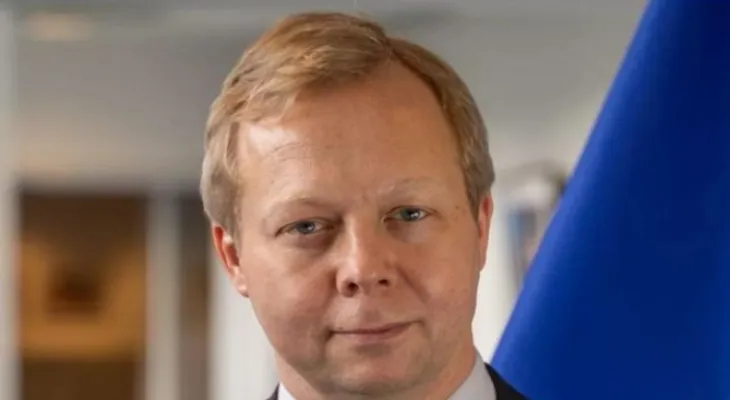 European envoy to the Middle East: We are committed to achieving a two-state solution.