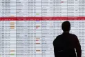 The resumption of work at Canadian airports and hospitals is returning to normal after the global disruption.