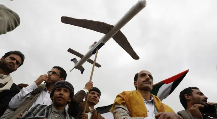 Israel strikes multiple targets in Yemen in response to the attack on Tel Aviv, and the Houthis vow to retaliate.