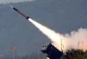 The Israeli army intercepts a missile coming from Yemen.