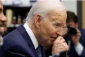 Biden décide de se retirer de la course à la présidentielle américaine