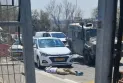 A Canadian tourist carries out a stabbing operation against "two soldiers" in the settlement of Nativ HaAsarah near Gaza.