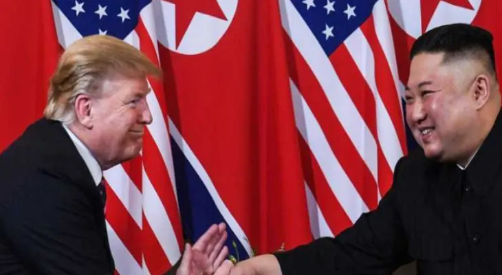 North Korea: We are not interested in Trump's statements about his good friendship with leader Kim
