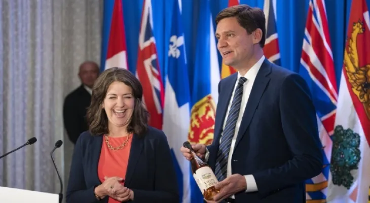 CFIB Report: There is an urgent need to make faster progress in removing trade barriers between provinces.