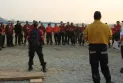Evacuation and road closure order due to wildfires near Jasper National Park.