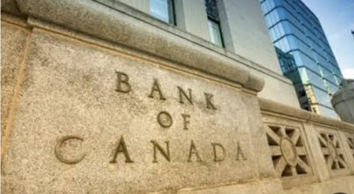 Today: The Bank of Canada is about to cut interest rates again.