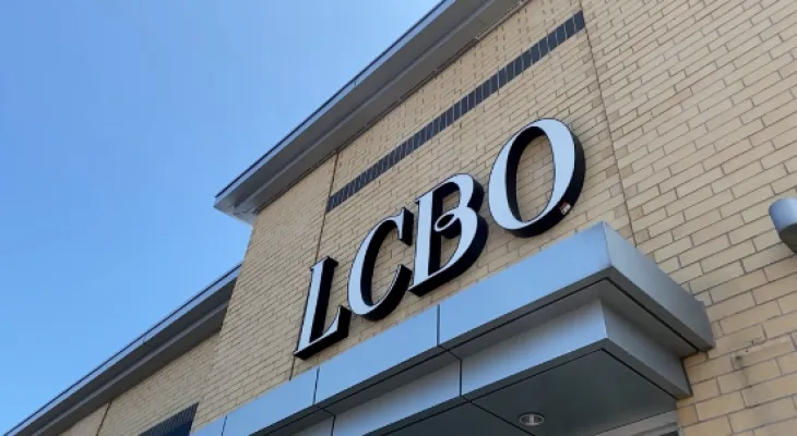 Reopening of Ottawa LCBO stores after the historic strike