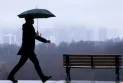 The Canadian environment warns of severe thunderstorms hitting Toronto.