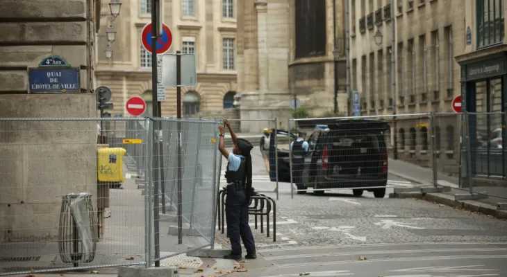 French authorities thwart several plots to disrupt the Paris 2024 Olympics