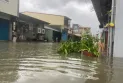 Fermeture des écoles et des bureaux gouvernementaux à Taïwan aujourd'hui en raison du typhon Jimmy