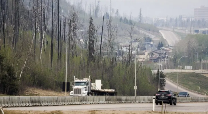 Les premiers ministres du Canada cherchent à faire face à l'augmentation des catastrophes liées au changement climatique