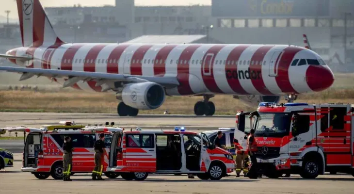Annulation de plus de 100 vols en Allemagne en raison de l'action des militants écologistes ciblant les aéroports à travers l'Europe