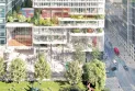 Qatar Investment développe le bâtiment 8 Canada Square à Londres