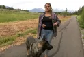 Une femme du Yukon survit miraculeusement à une attaque d'ours et attribue cela à sa pince à cheveux.