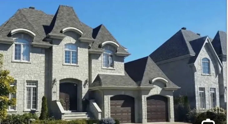 Baisse des prix des maisons neuves au Canada