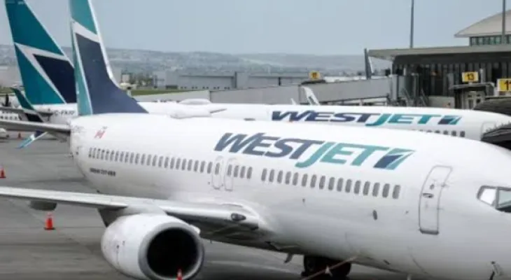WestJet canadienne annonce la fourniture d'internet gratuit dans ses vols