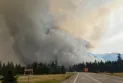 Premier ministre de l'Alberta : un tiers de la ville de Jasper brûlé lors des incendies de forêt cette semaine