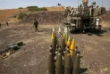 Le Hezbollah libanais annonce avoir ciblé des bâtiments utilisés par des soldats israéliens dans la colonie de Maskifam.