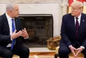 Trump welcomes Netanyahu at Mar-a-Lago and strengthens his relationship with a key political ally.