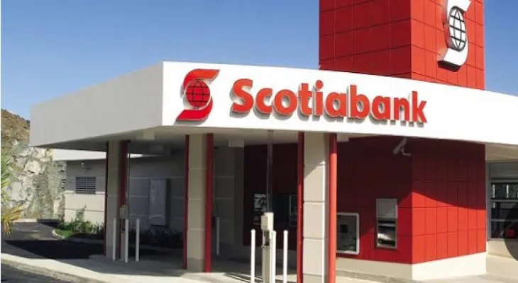 Interruption dans le transfert et la réception d'argent à la banque canadienne Scotiabank