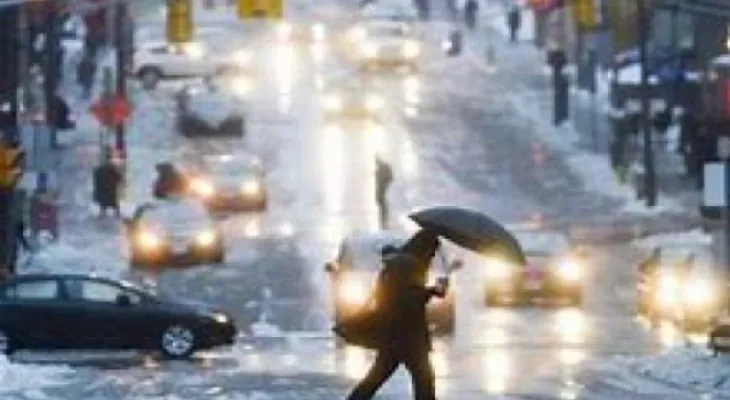 Weather forecast for Fall 2024 in Quebec