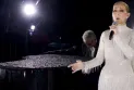 "Celine, it's wonderful to see you sing again" ... Trudeau comments on Dion's return during the Olympic Games opening ceremony in Paris