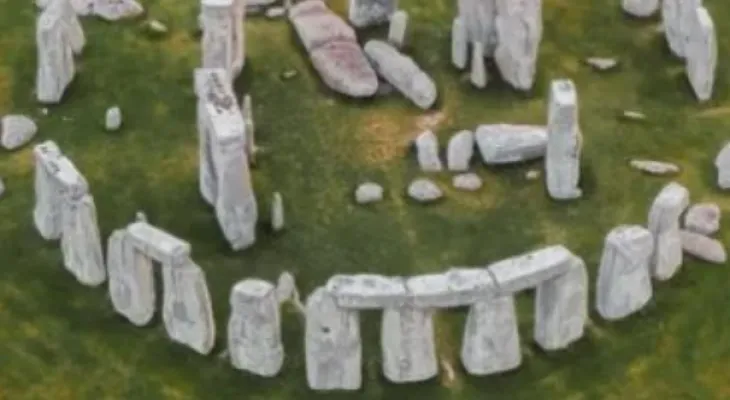 UNESCO reverses its decision to include Stonehenge on the "World Heritage in Danger" list.