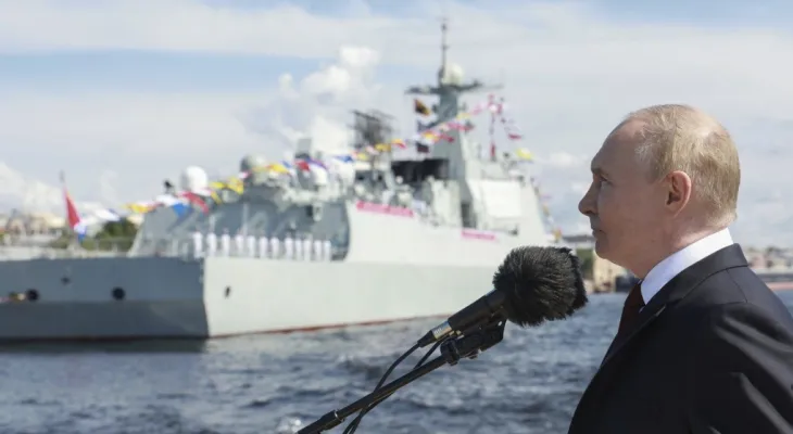 Poutine s'engage à prendre des "mesures similaires" en réponse au déploiement de missiles américains en Allemagne