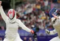 L'escrimeuse canadienne Élianor Harvey remporte la médaille de bronze aux Jeux Olympiques de Paris