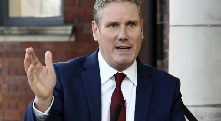 Le Premier ministre britannique appelle à des mesures immédiates pour un cessez-le-feu à Gaza