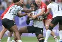 Fidji bat le Canada en rugby à sept féminin aux Jeux Olympiques de Paris