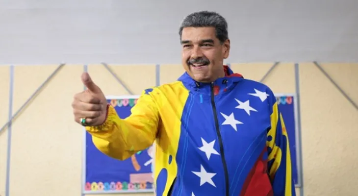 Malgré l'annonce de la victoire de Maduro.. L'opposition vénézuélienne déclare sa victoire à l'élection présidentielle