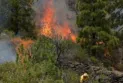 Les conditions météorologiques changeantes entravent la lutte contre les incendies du lac Slocan en Colombie-Britannique