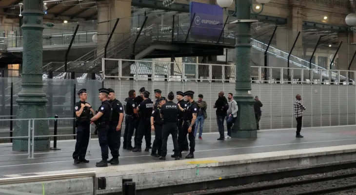 Vandalism strikes communication lines in France during the Paris Olympics.