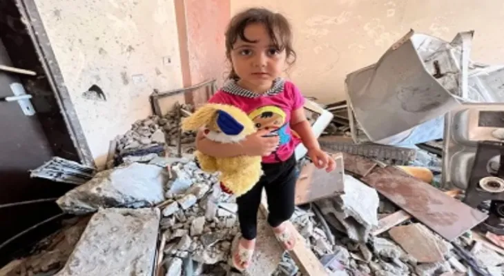 Gaza health announces the sector a polio epidemic area and warns of dangers to neighboring countries