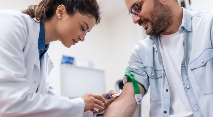 Study: Blood test for Alzheimer's disease detects 90% of early dementia cases