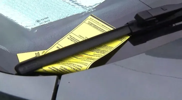 Increase in parking fines in Toronto effective August 1
